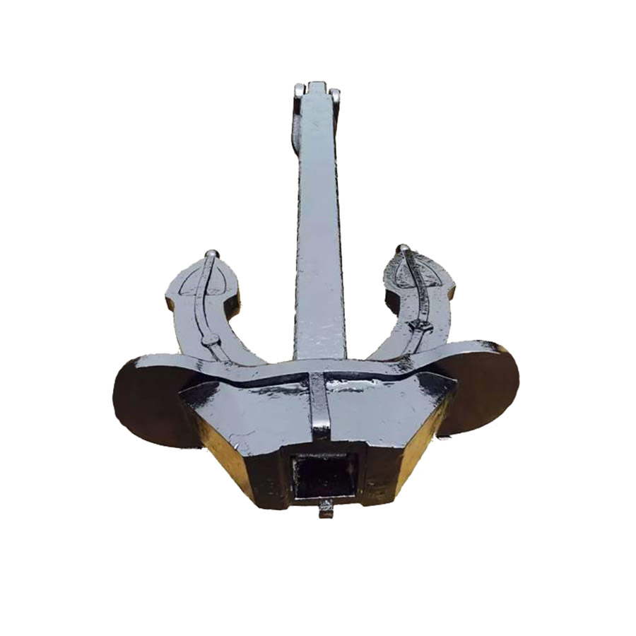 Japan Stockless Anchor 180kgs